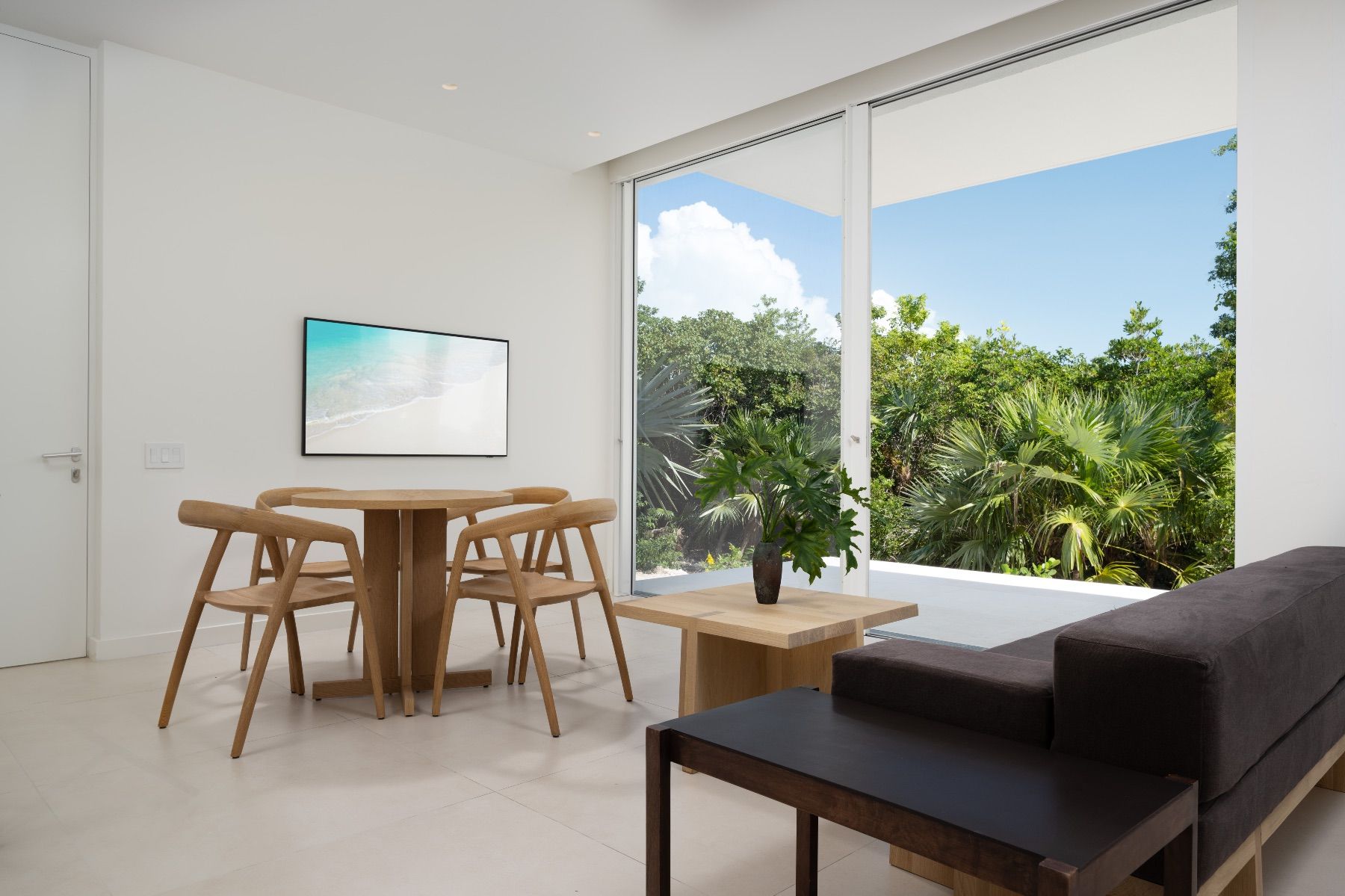 Terra Blue villa photo.